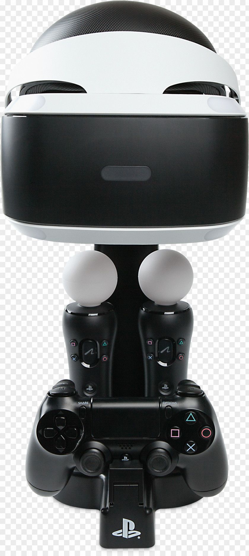 PlayStation VR Move Xbox 360 Wii U PNG