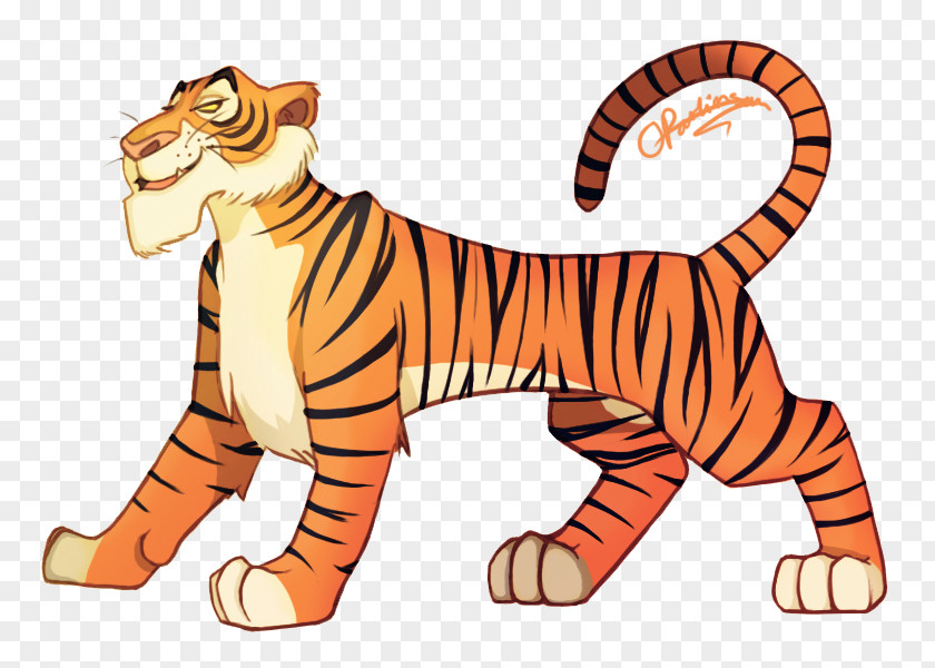 The Jungle Book Shere Khan Colonel Hathi Jr. Drawing PNG