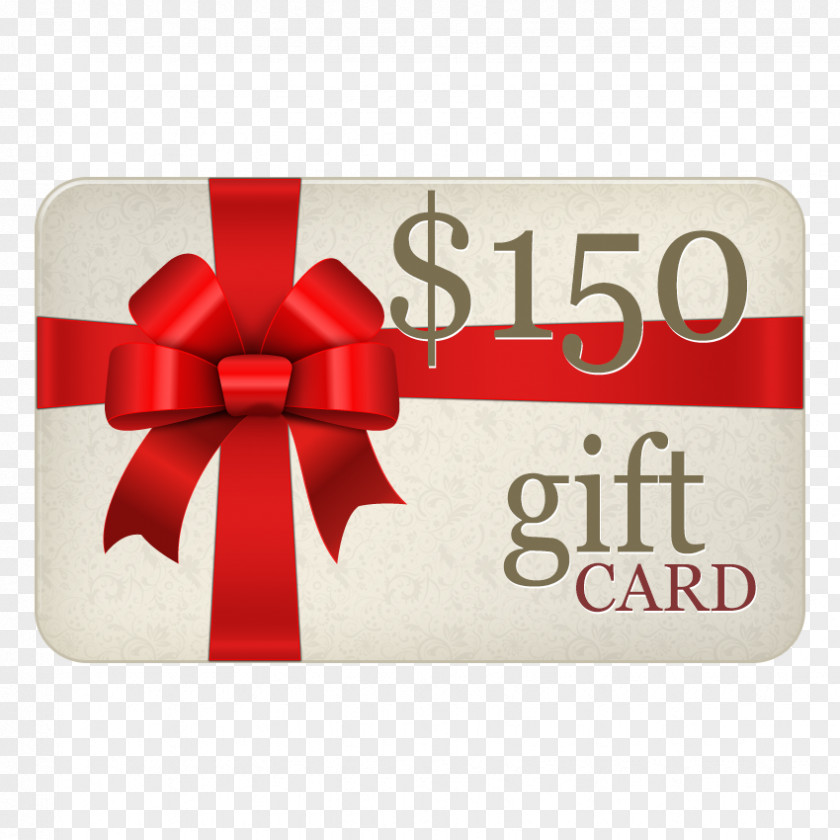 Card Vouchers Gift Christmas Online Shopping PNG