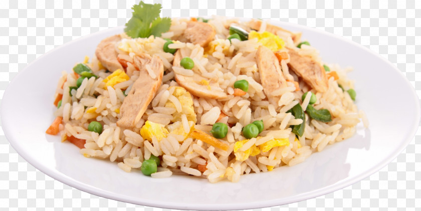 Chicken Thai Fried Rice Yangzhou Arroz Con Pollo PNG