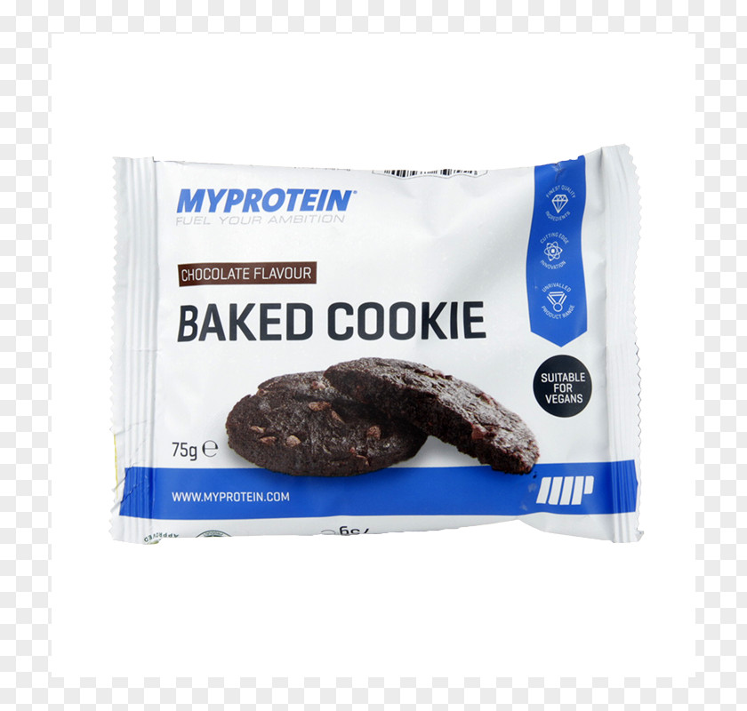 Chocolate Chip Cookie Brownie Biscuits Protein PNG