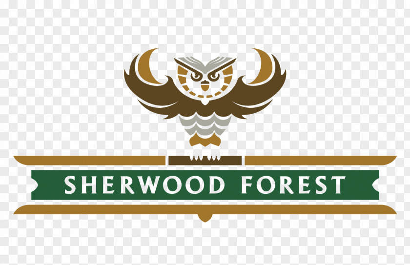 Forest Sherwood Nottingham St. Louis Logo PNG