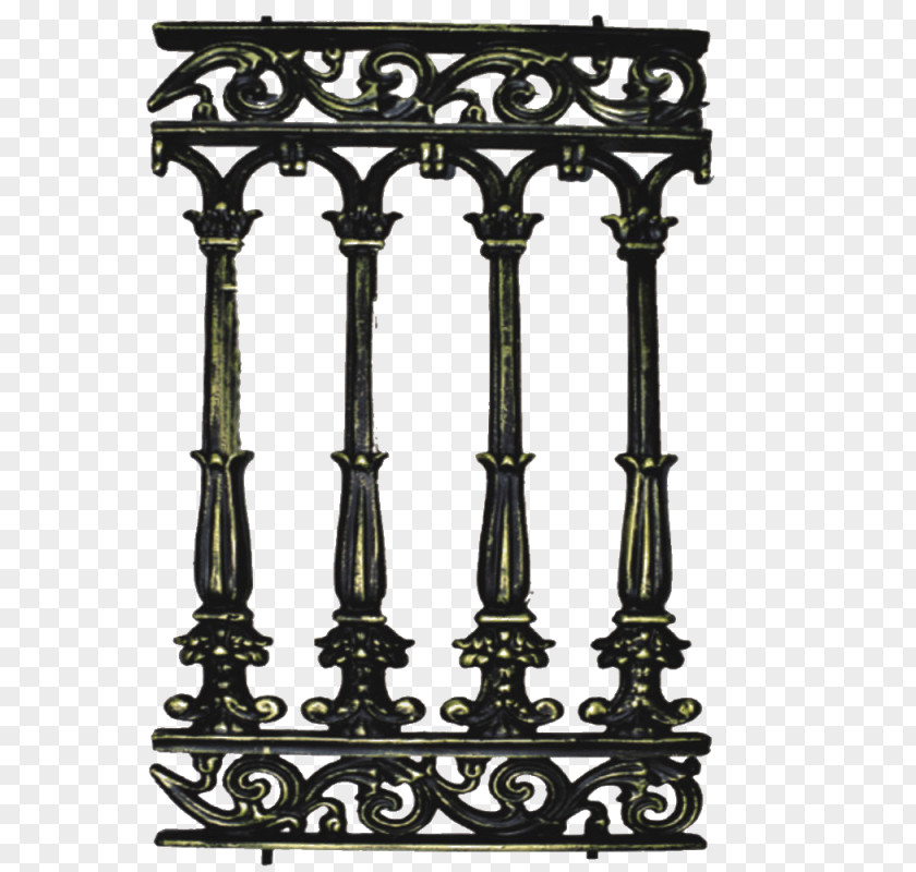 Guard Rail Wrought Iron Handrail Manufacturing PNG