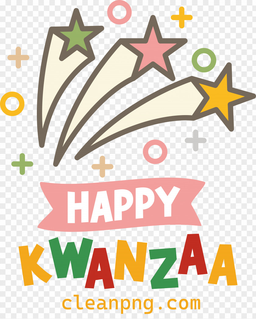 Happy Kwanzaa PNG