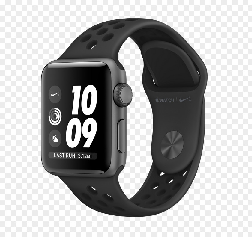 Nike Apple Watch Series 3 Nike+ PNG