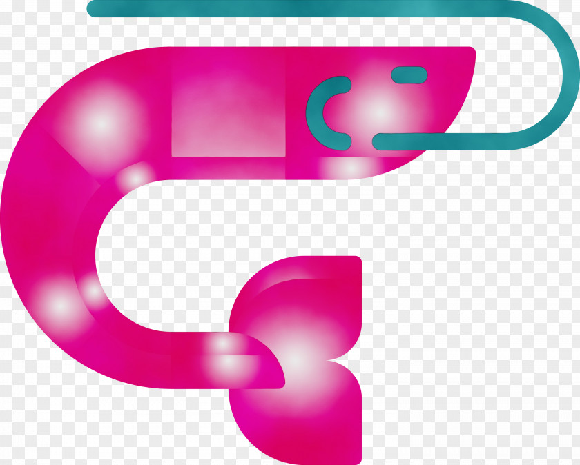 Pink Magenta Line Material Property Font PNG