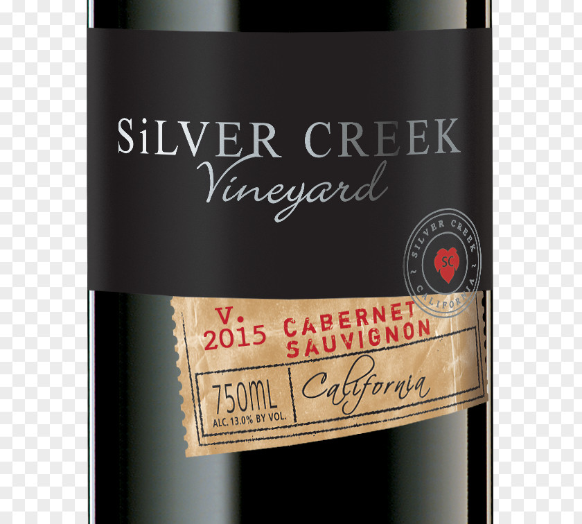 Red Wine Packing Dessert Cabernet Sauvignon Silver Creek Valley Blanc PNG