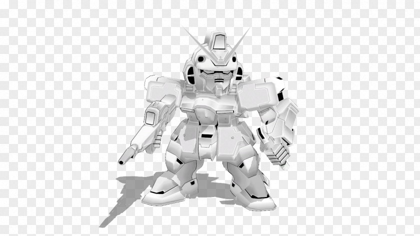 Robot Mecha Animal Figurine Character PNG