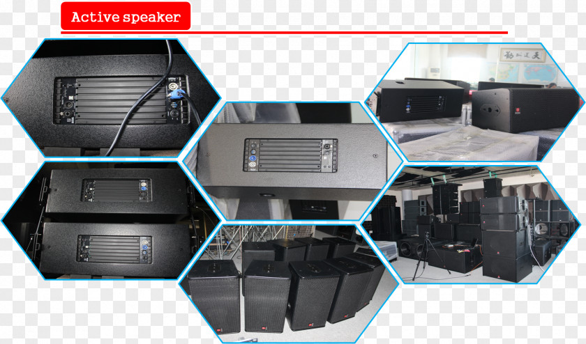 Speakers Loudspeaker Enclosure Line Array Subwoofer High Fidelity PNG