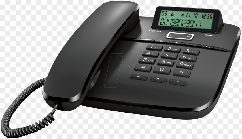 Telephone Business System Gigaset Communications Home & Phones Handsfree PNG