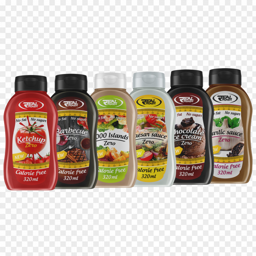Tomato Ketchup Flavor Sauce Thousand Island Dressing PNG