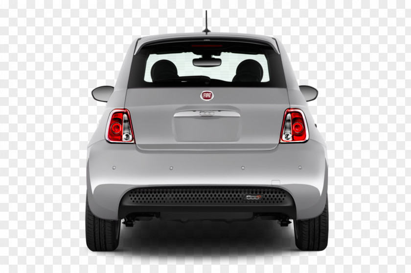 Battery Electric Vehicle Car Door Fiat 500 Compact PNG