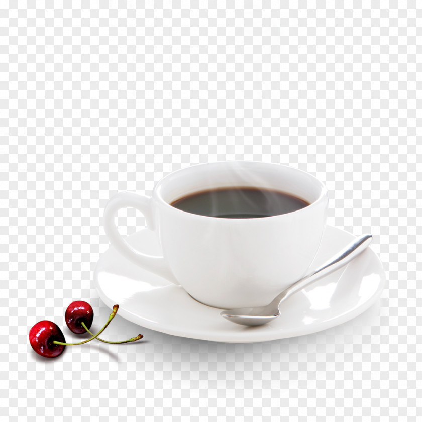 Casual Coffee White Espresso Ristretto Cup PNG
