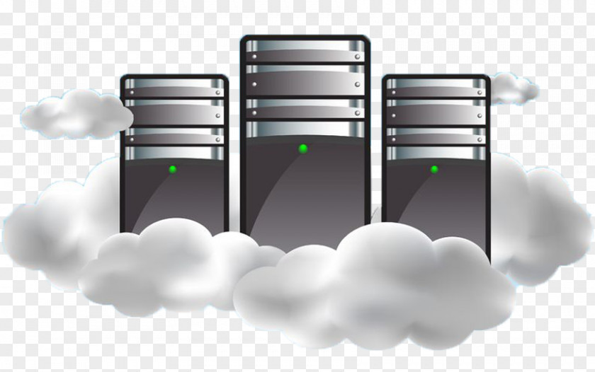 Cloud Computing Storage Computer Servers Stock Photography PNG
