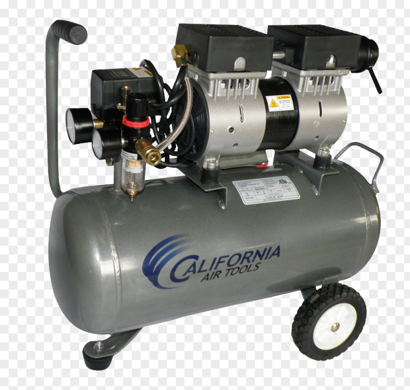Compressor California Air Tools 10020 6310 Pneumatic Tool PNG