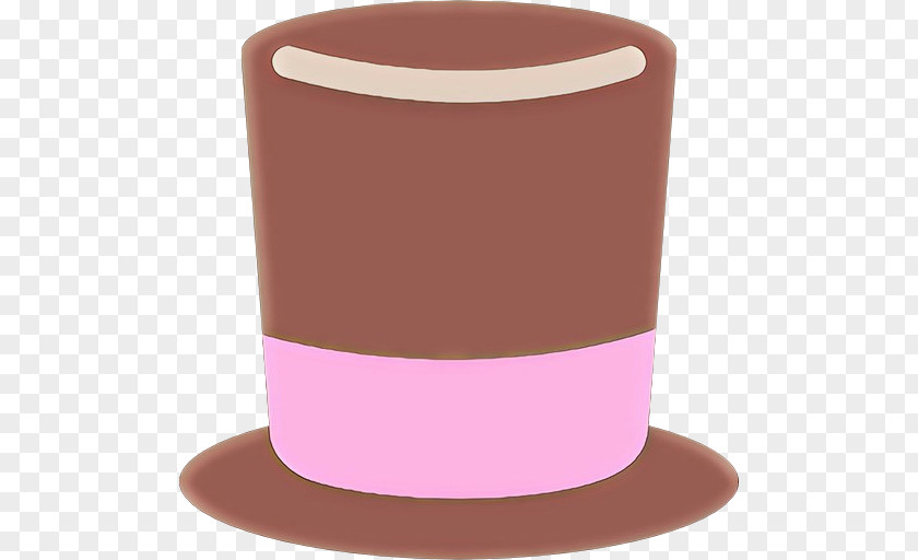 Costume Egg Cup Hat Cylinder Design PNG