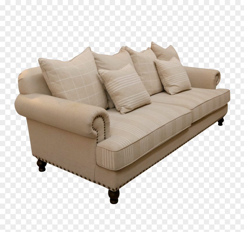 Design Loveseat Sofa Bed Couch Comfort PNG