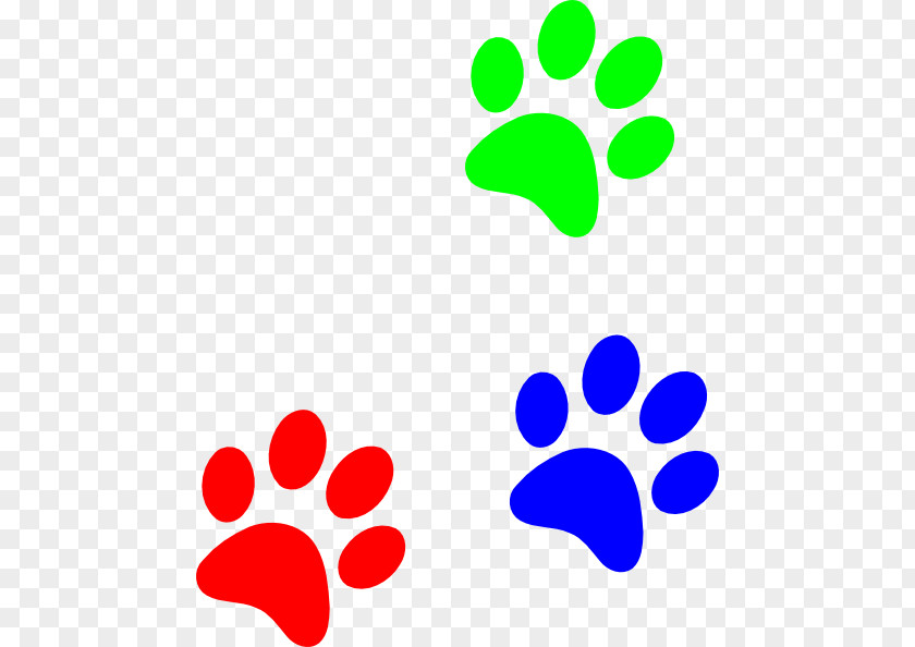 Dog Paw Print Stencil Cat Cougar Puppy Clip Art PNG