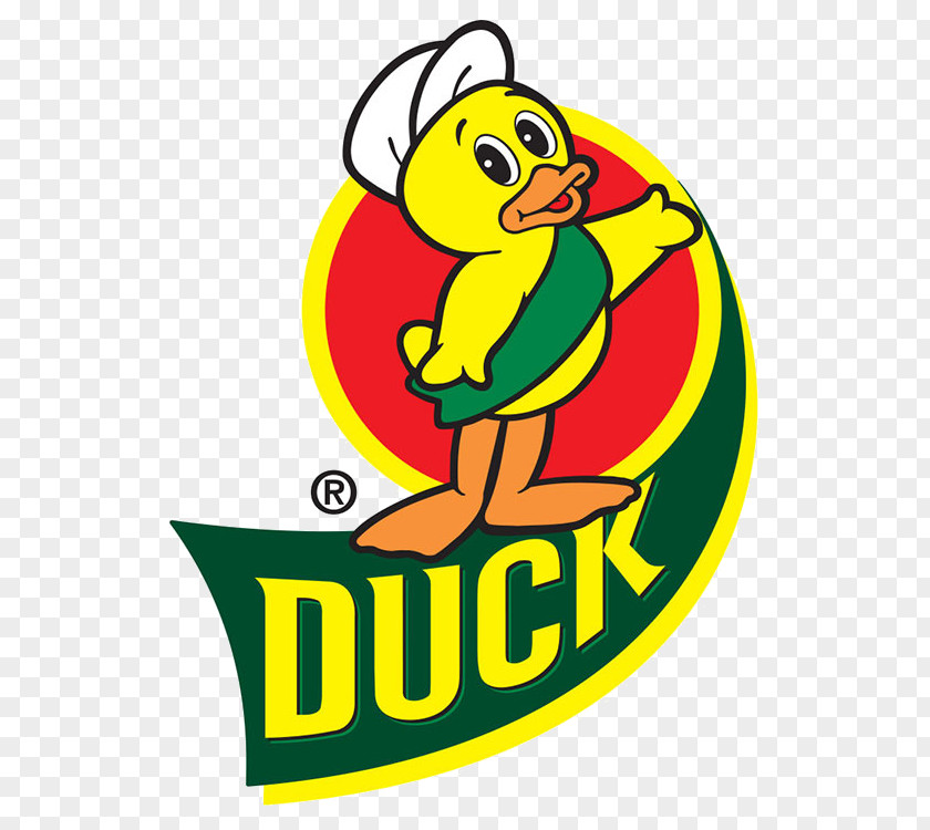 Ducktape Insignia Adhesive Tape Duct Brand Logo Duck PNG