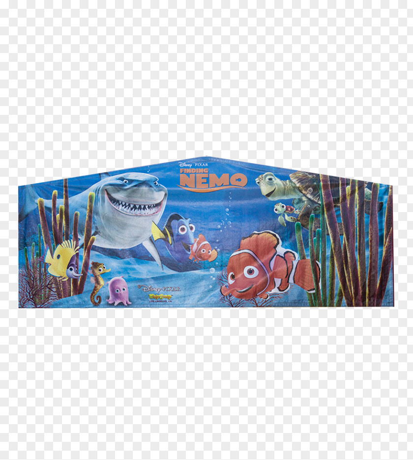 Finding Nemo Turtles Rectangle PNG