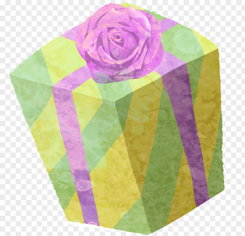 Gift Textile Green Petal Square, Inc. Pattern PNG