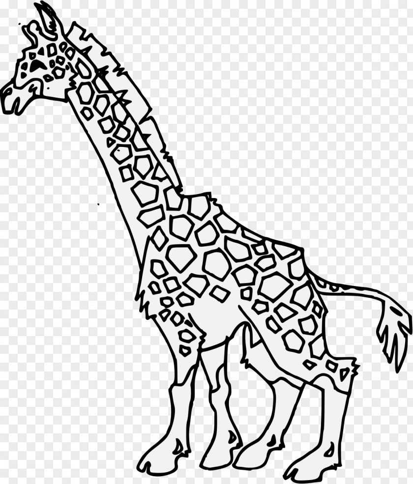 Giraffe Mane Horse Sleep In Non-human Animals Clip Art PNG