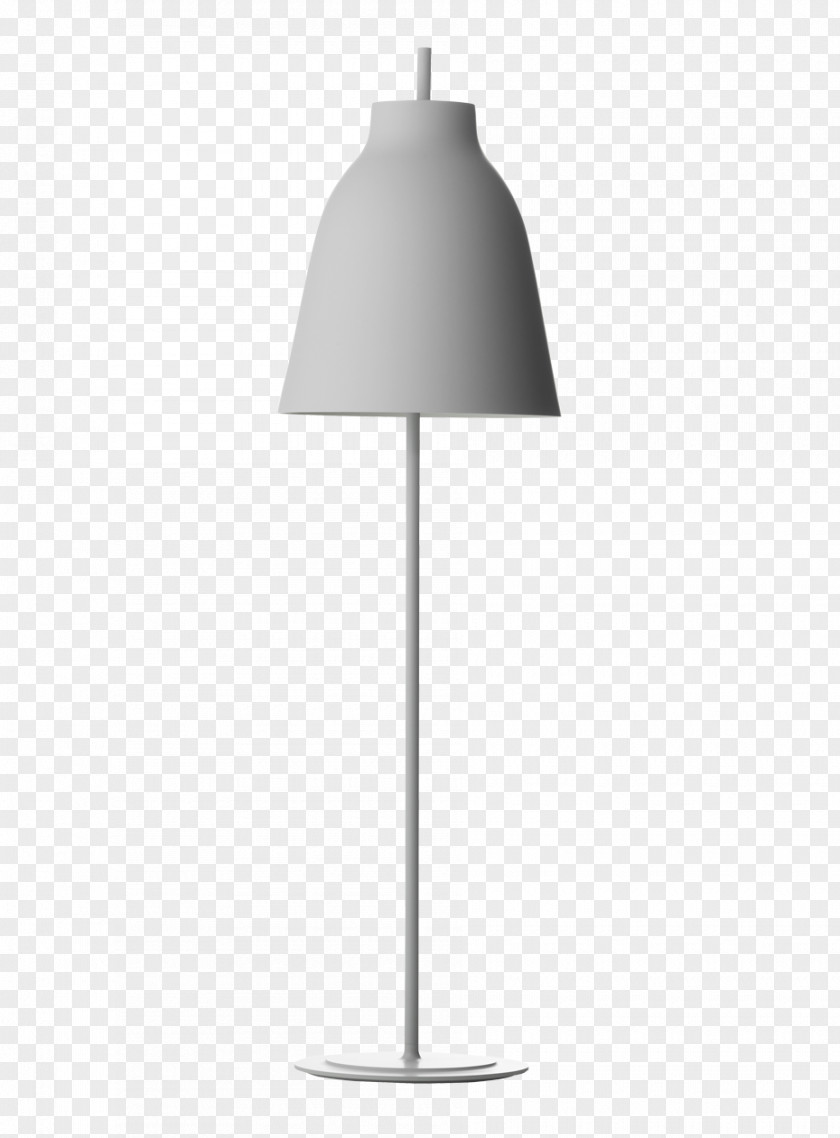 Gray Projection Lamp Light Fixture Furniture Architectural Plan PNG
