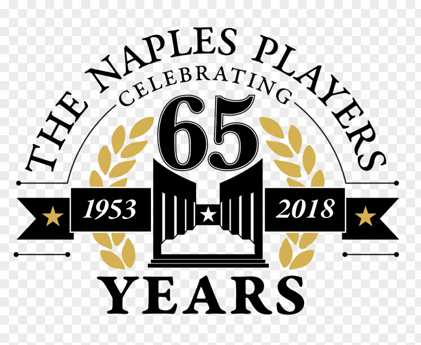 Irving Berlin The Naples Players Logo 5th Avenue South Organization Brand PNG