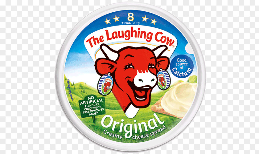 Milk Blue Cheese Cream Gouda The Laughing Cow PNG
