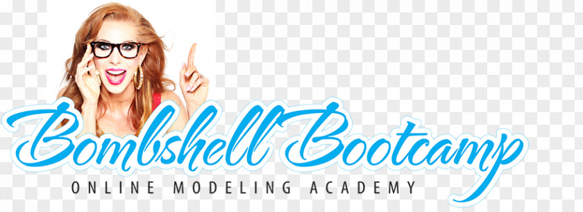 Model Agency Bombshell Bootcamp Logo Brand Sanctuary PNG