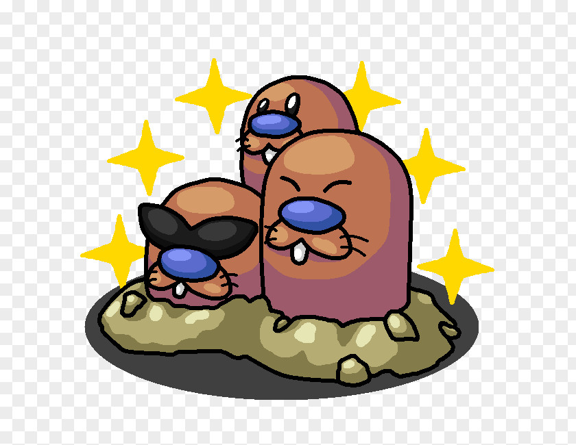 Mole Cartoon Recreation Clip Art PNG
