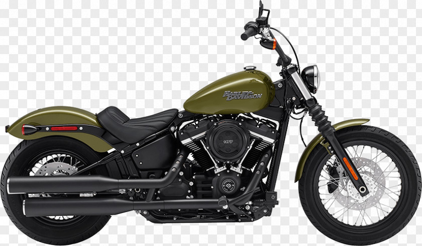 Motorcycle Cruiser Harley-Davidson Super Glide Softail PNG