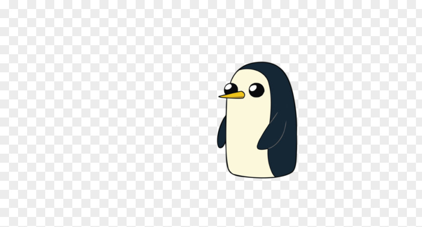 Penguin Earring Font PNG