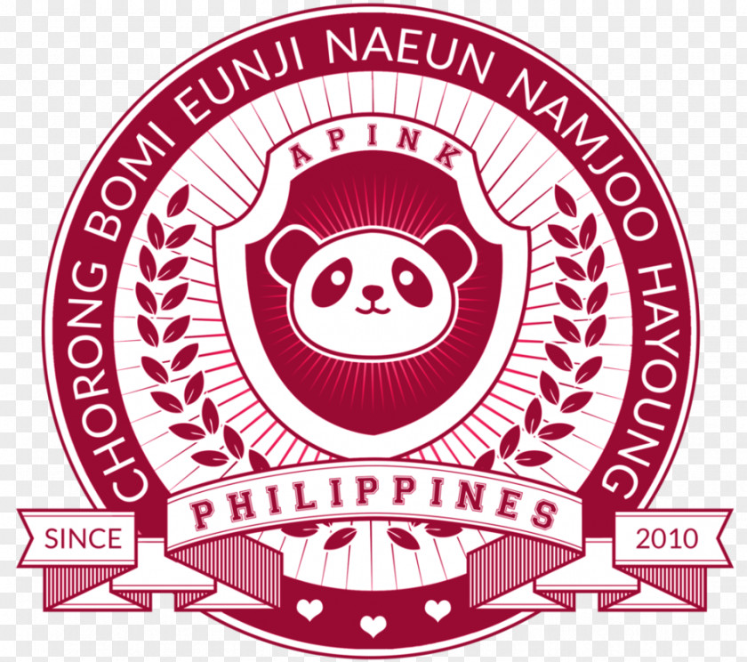 Red Velvet Logo Apink Giant Panda Fan Club AsiaWorld–Expo K-pop PNG