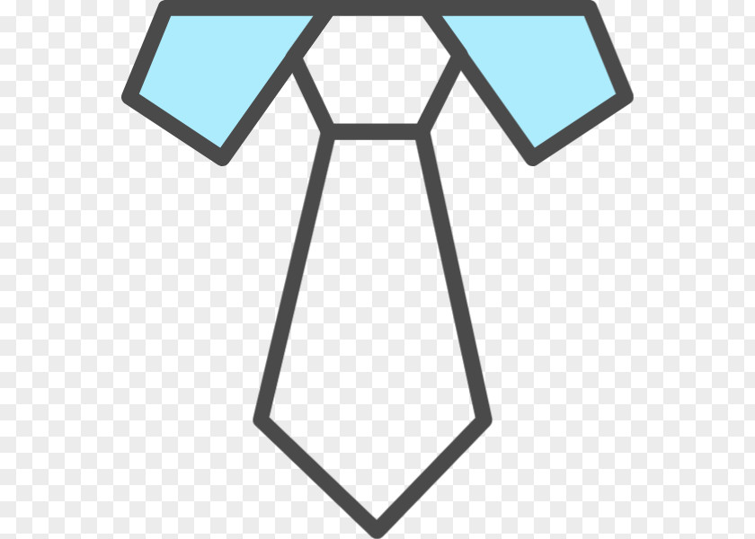 Triangle Pencil Bow Tie PNG