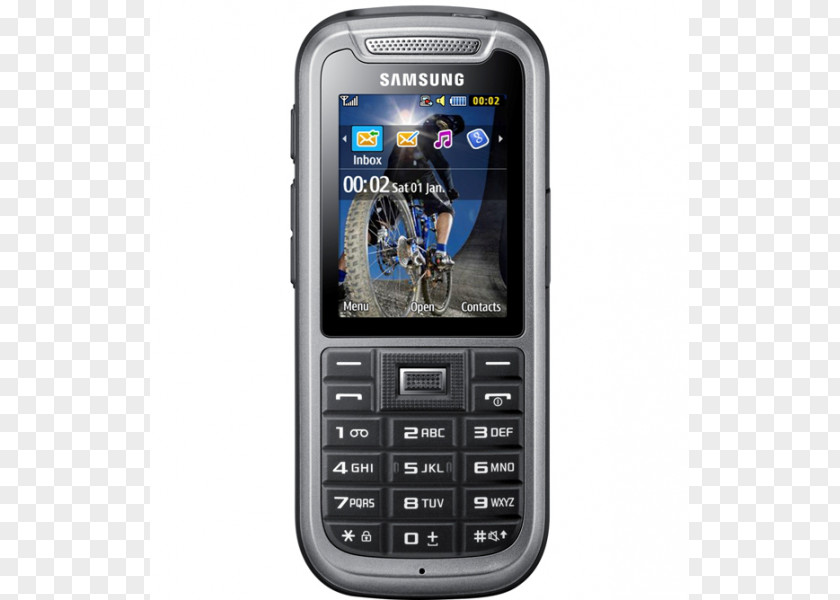 Vodafone Official Store Samsung Galaxy Xcover 2 Pocket GT C3350 PNG