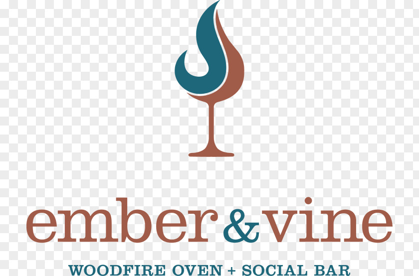 Wine Ember & Vine Logo Cafe Cranberry Township Bar PNG