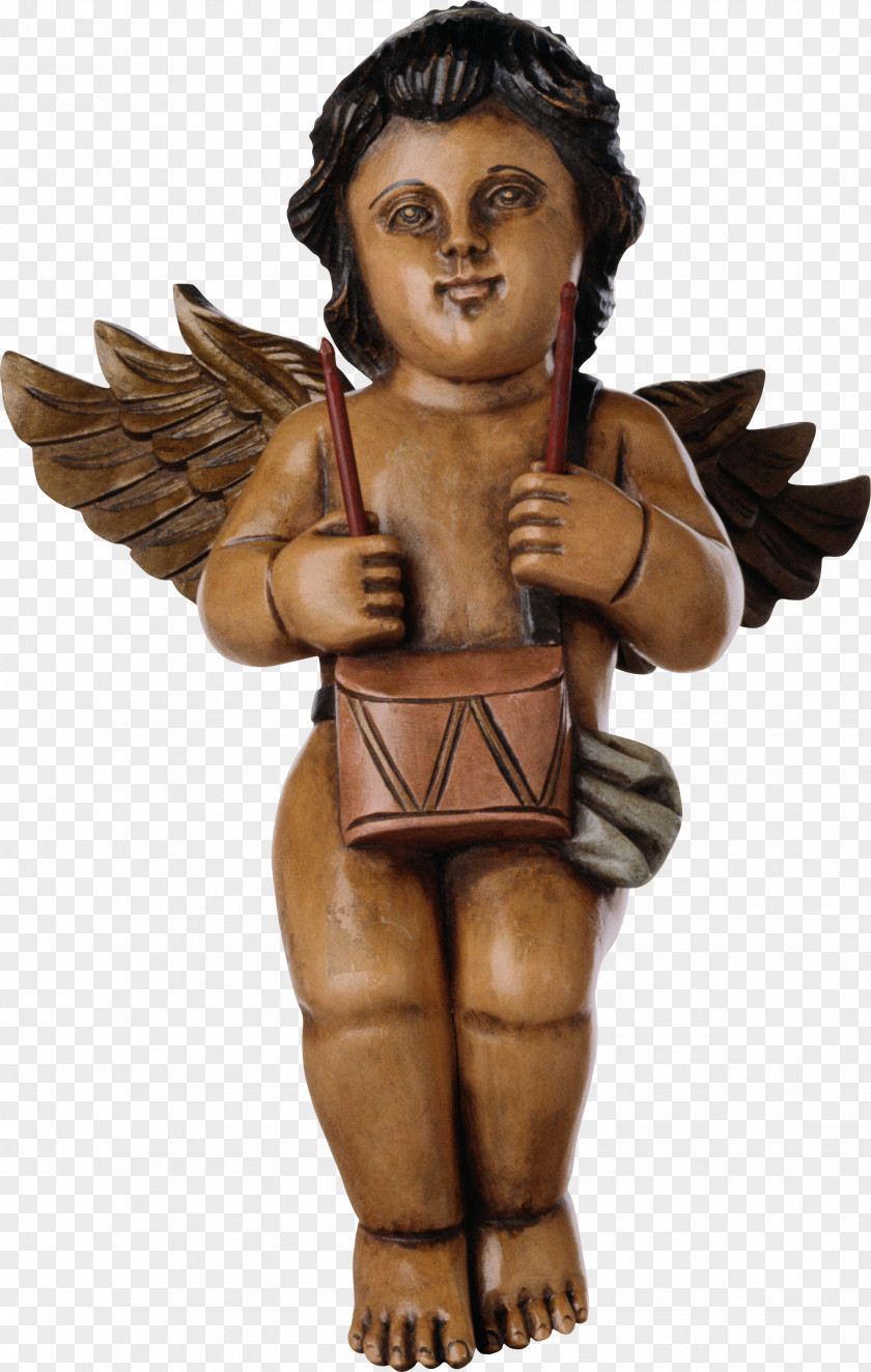 Angel Makhluk Sculpture Clip Art PNG