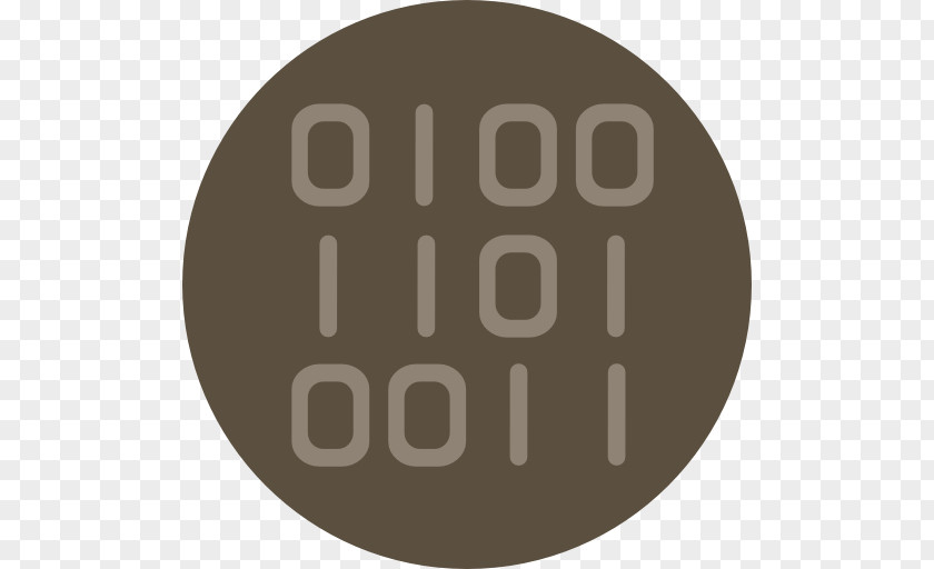 Binary Code File Number Source PNG