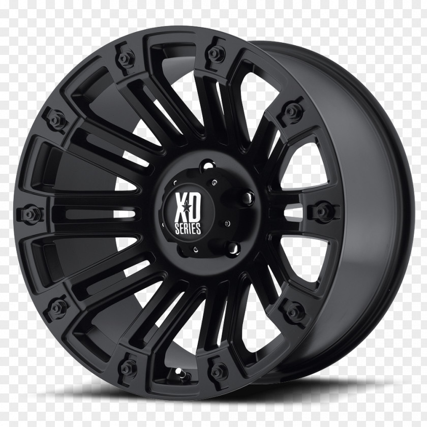 Car Rim Wheel Ford F-Series Spoke PNG