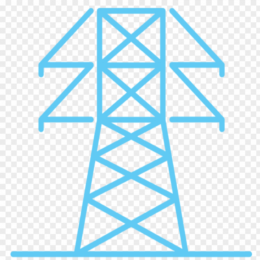 Design Transmission Tower Electric Power Electricity PNG