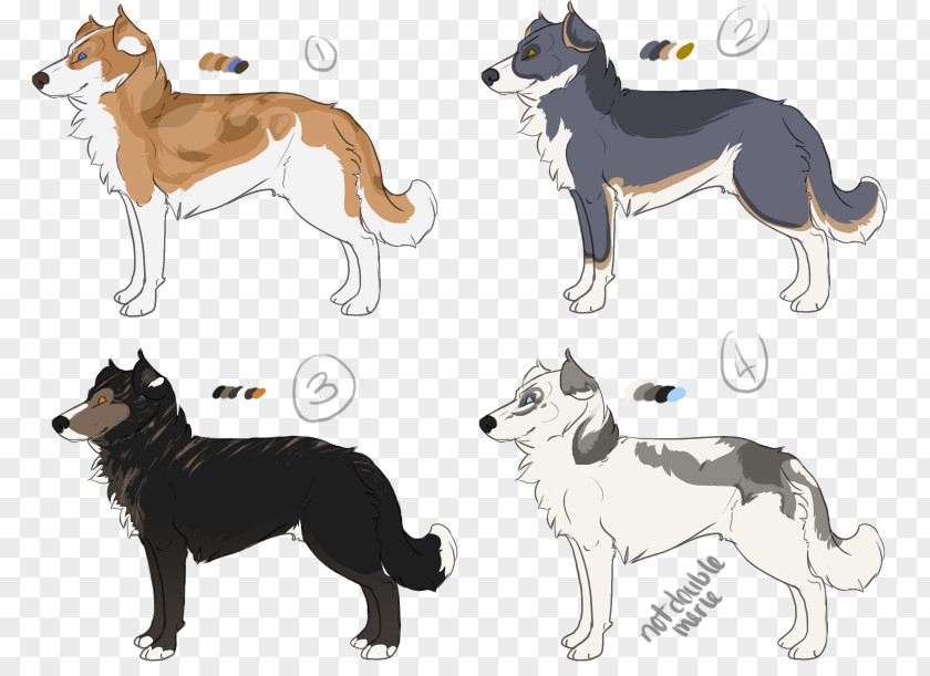 Dog Breed Tail PNG