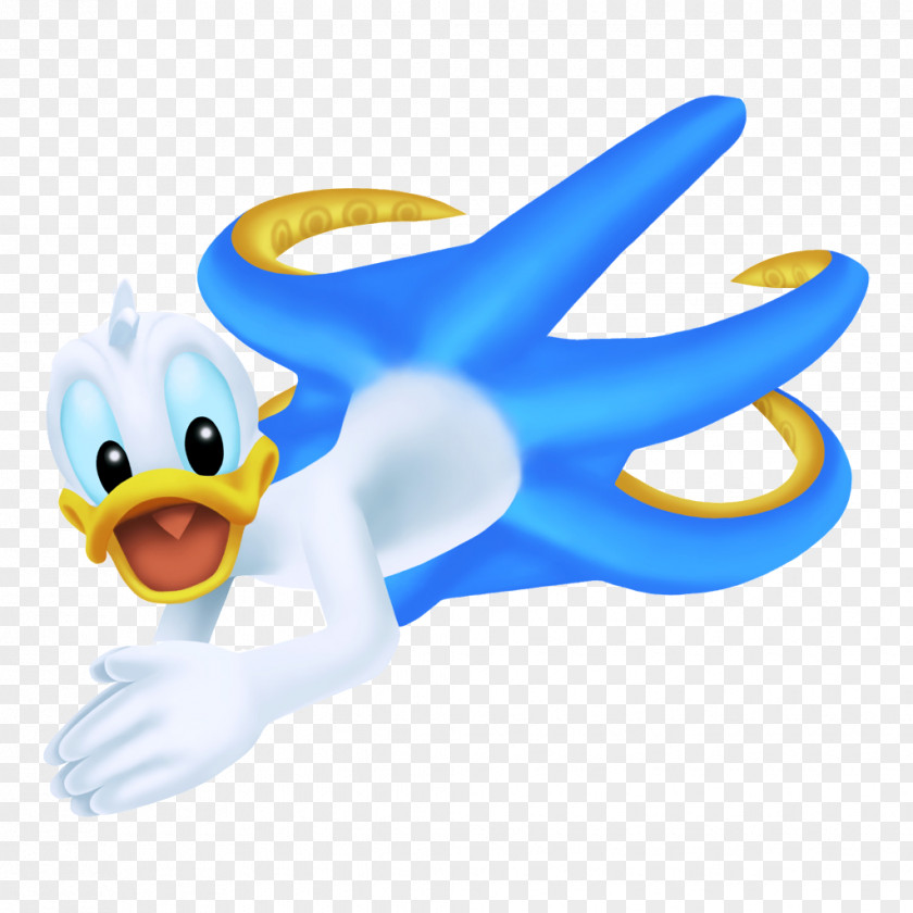 Donald Duck Kingdom Hearts III Hearts: Chain Of Memories HD 1.5 Remix 2.5 PNG