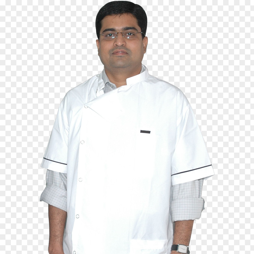 Dress Shirt T-shirt Chef's Uniform Lab Coats Sleeve PNG