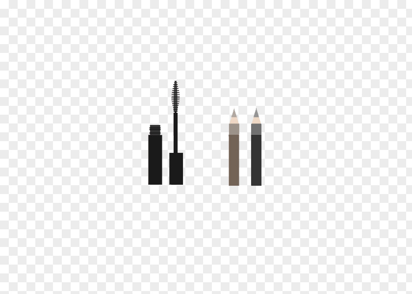 Free Eyebrow Pencil Brush To Pull The Material Download Cosmetics Euclidean Vector PNG