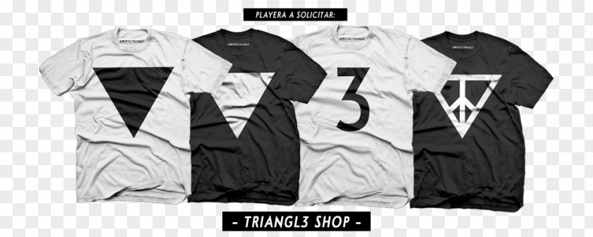 Inverted Triangle T-shirt Jacket Logo Outerwear PNG