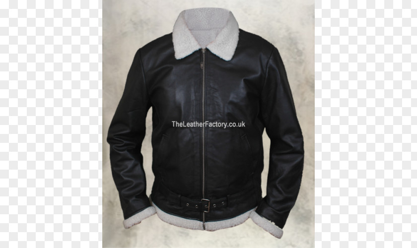 Jacket Leather Cowhide Coat PNG