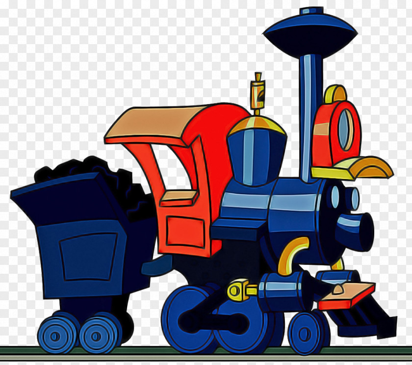 Locomotive Train Transport Vehicle Thomas The Tank Engine PNG