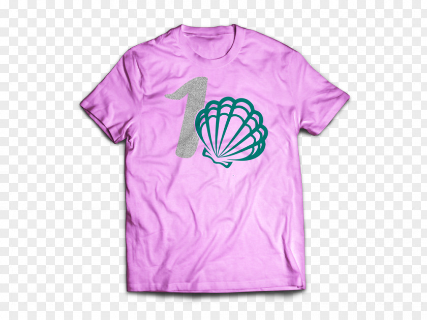 Mermaid Pink T-shirt Hoodie 2015 Charlotte Pride Noolusi Clothing PNG