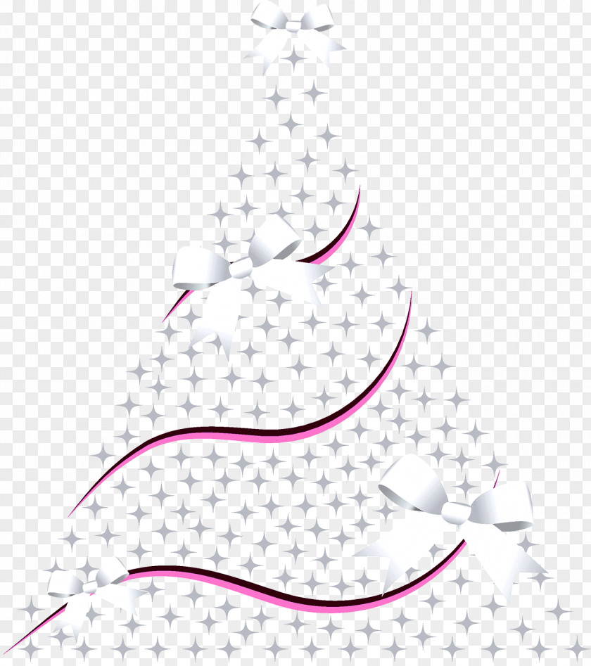Star Christmas Tree Ornament PNG
